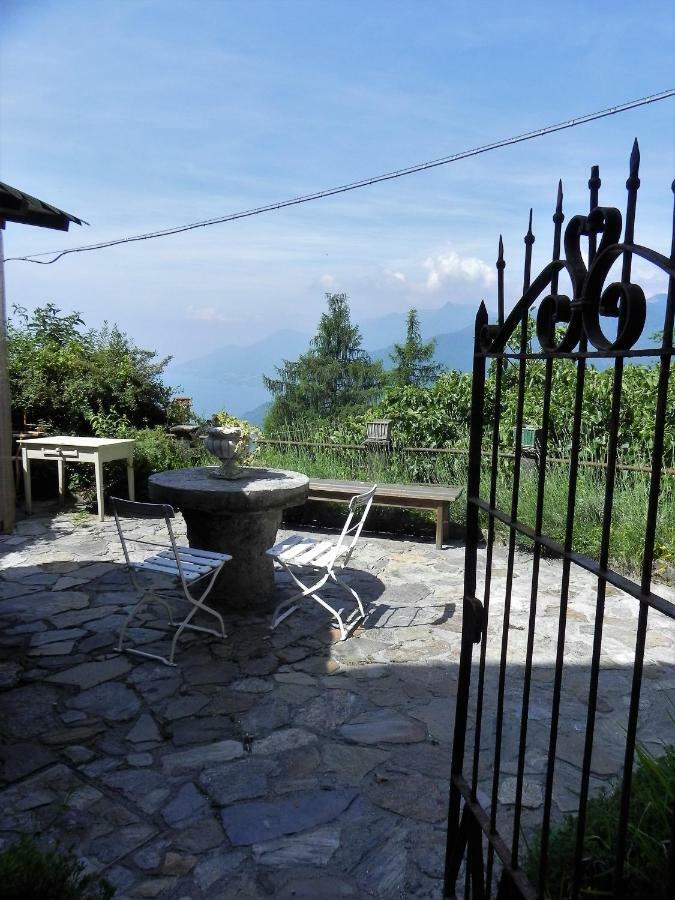 Vista Lago Maccagno Екстер'єр фото