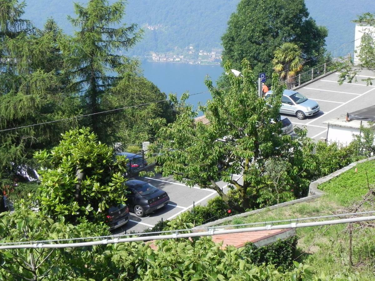 Vista Lago Maccagno Екстер'єр фото