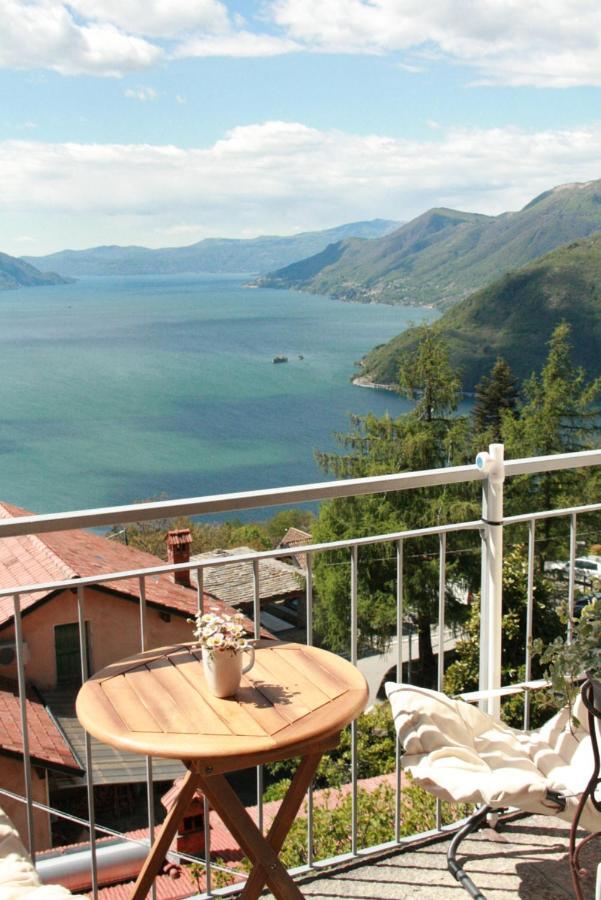 Vista Lago Maccagno Екстер'єр фото